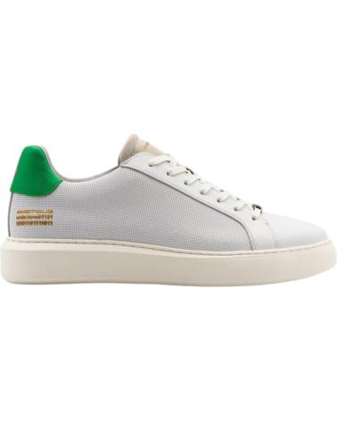 Zapatillas deporte AMBITIOUS  de Hombre ECLIPSE37556  BLANCO