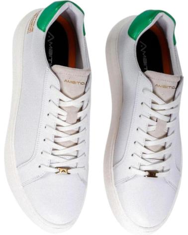 Scarpe sport AMBITIOUS  per Uomo ECLIPSE37556  BLANCO