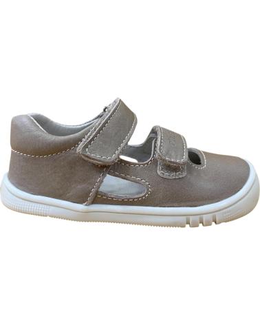 Sandalias PIRUFIN  de Niño SANDALIA PF272-2  MARRóN