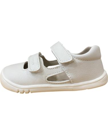 Sandalias PIRUFIN  de Niña SANDALIA PF272-7  BLANCO