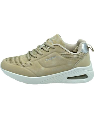 Sapatilhas JHAYBER  de Mulher CHELIRO BEIG  BEIGE