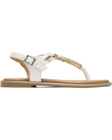 Sandalias PORRONET  de Mujer SANDALIAS PLANAS MUJER 3112  BLANCO