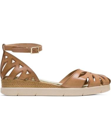 Sandalias PORRONET  de Mujer CUNAS MUJER 3151 TAUPE  MARRóN