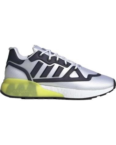 Zapatillas deporte ADIDAS  de Hombre ZAPATILLAS ZX 2K BOOST FUTURESHELL PARA HOMBRE EN COLOR  GRIS