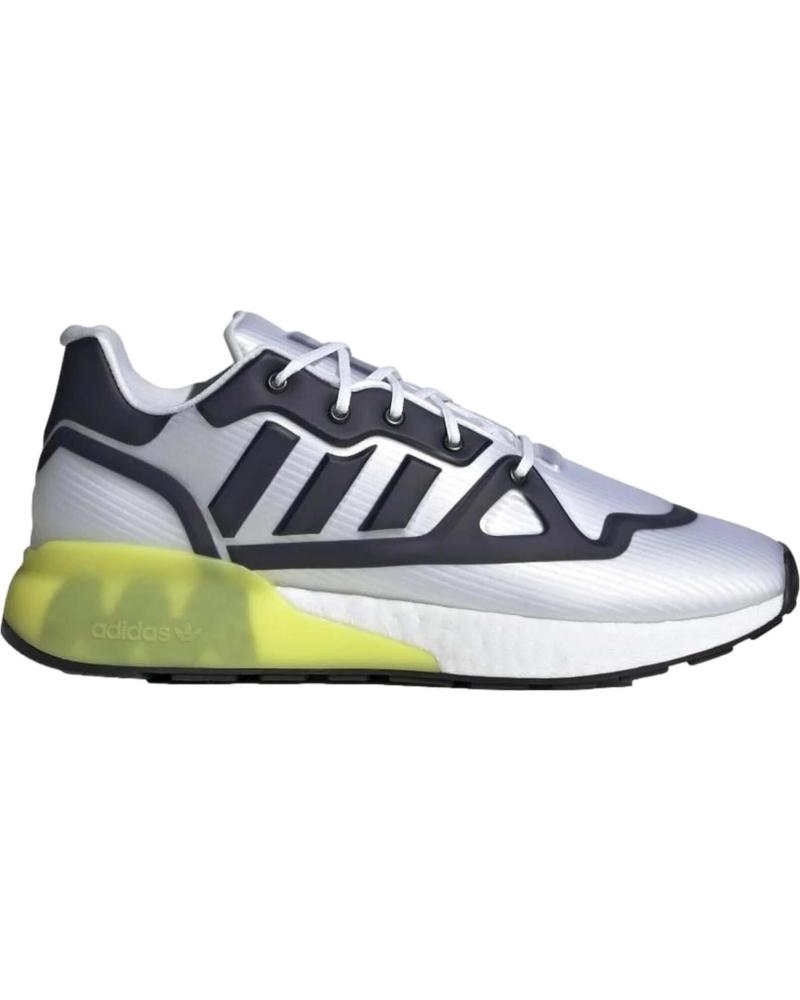 Zapatillas deporte ADIDAS de Hombre ZAPATILLAS ZX 2K BOOST FUTURESHELL PARA HOMBRE EN COLOR GRIS Zapatillas deporte ADIDAS de Hombre ZAPATILLAS ZX 2K BOOST FUTURESHELL PARA HOMBRE EN COLOR GRIS