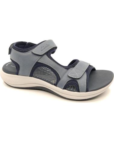 Sandalias CLARKS  de Mujer SANDALIA MIRA BAY  AZUL