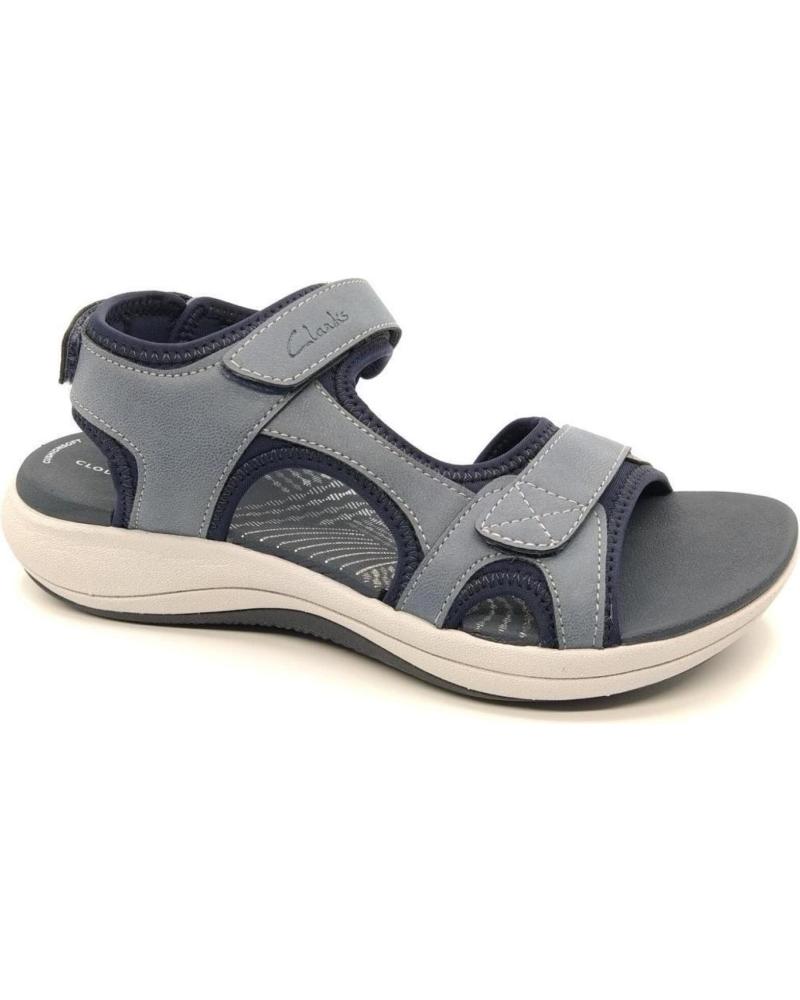Sandalias CLARKS  de Mujer SANDALIA MIRA BAY  AZUL