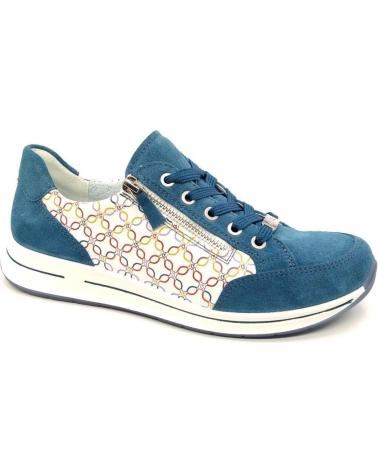 Zapatillas deporte ARA  de Mujer DEPORTIVO 12 - 24801  AZUL