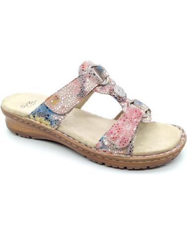 Sandalias ARA  de Mujer SANDALIA 12-27232 BOUQUET TAUPE  GRIS