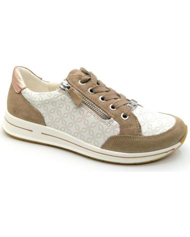Zapatillas deporte ARA  de Mujer DEPORTIVO 12-24801 BEIG  BEIGE