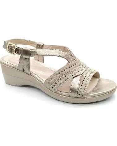 Sandali STONEFLY  per Donna SANDALIA VANITY III METAL CHAMPAN  GOLD