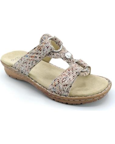 Sandalias ARA  de Mujer SANDALIA 12-27270 BEIG  BEIGE