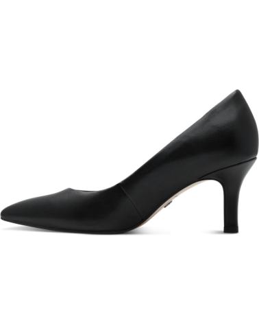 Sabrinas TAMARIS  de Mulher SALON PUNTA FINA  BLACK
