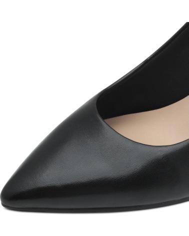 Sabrinas TAMARIS  de Mulher SALON PUNTA FINA  BLACK