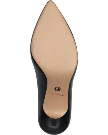 Sabrinas TAMARIS  de Mulher SALON PUNTA FINA  BLACK