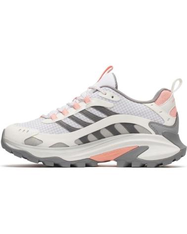 Zapatillas deporte MERRELL  de Mujer DEPORTIVO MOAB SPEED 2  BLANCO