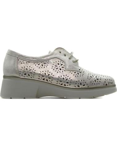 Sportivo PITILLOS  per Donna ZAPATOS DE SPORT 10390 MUJER ORO  DORADO