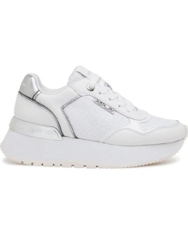 Zapatillas deporte REPLAY  de Mujer MENNET ALLOVER 2 RSA50012T  BEIGE