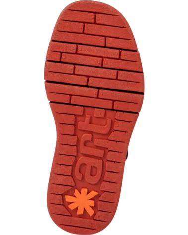 Sandalias ART  de Mujer MALAGA 1853 FOLIAGE  VERDE