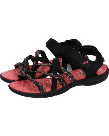 Sandali per Donna JOMA SMALLS2501V NEGRO