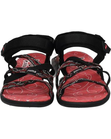 Sandali per Donna JOMA SMALLS2501V NEGRO