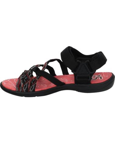 Sandali per Donna JOMA SMALLS2501V NEGRO