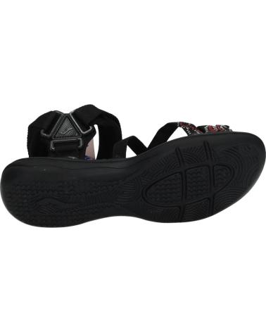Sandali per Donna JOMA SMALLS2501V NEGRO