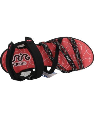 Sandali per Donna JOMA SMALLS2501V NEGRO