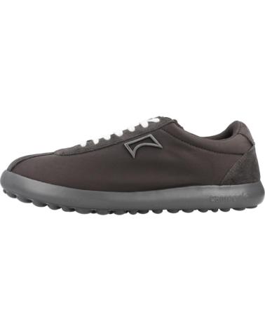 Sportivo per Uomo CAMPER ZAPATO PELOTAS DE TELA Y SERRAJE CON SUELA DE GOMA GRIS