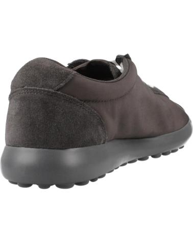 Sportivo per Uomo CAMPER ZAPATO PELOTAS DE TELA Y SERRAJE CON SUELA DE GOMA GRIS