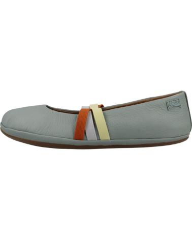 Zapatos CAMPER  de Mujer y Niña ZAPATOS NINA MODELO TWS KIDS COLOR  VERDE