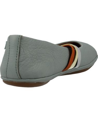 Zapatos CAMPER  de Mujer y Niña ZAPATOS NINA MODELO TWS KIDS COLOR  VERDE