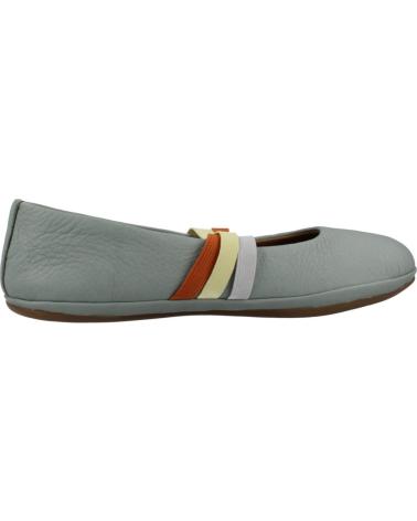 Zapatos CAMPER  de Mujer y Niña ZAPATOS NINA MODELO TWS KIDS COLOR  VERDE