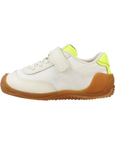 boy Trainers CAMPER ZAPATILLAS NINO MODELO DADDA FW COLOR  BLANCO