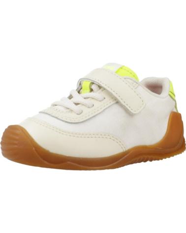 boy Trainers CAMPER ZAPATILLAS NINO MODELO DADDA FW COLOR  BLANCO