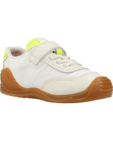 boy Trainers CAMPER ZAPATILLAS NINO MODELO DADDA FW COLOR  BLANCO