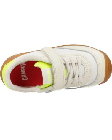 boy Trainers CAMPER ZAPATILLAS NINO MODELO DADDA FW COLOR  BLANCO