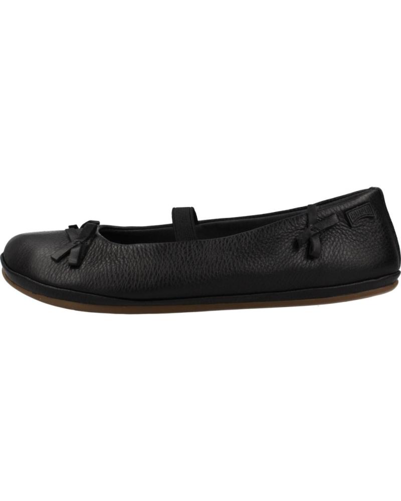 Ballerinas CAMPER  für Damen ZAPATOS NINA MODELO TWS KIDS COLOR  NEGRO