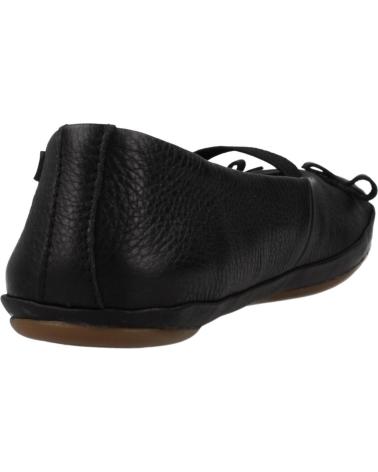 Ballerinas CAMPER  für Damen ZAPATOS NINA MODELO TWS KIDS COLOR  NEGRO