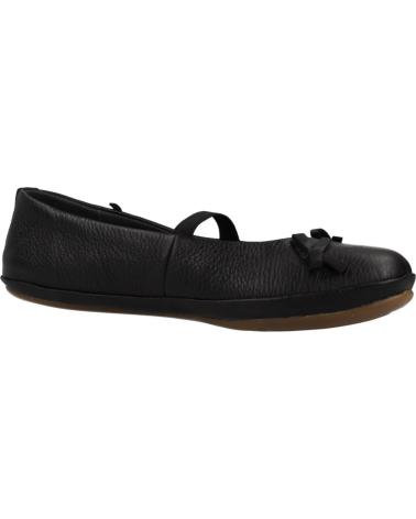 Ballerinas CAMPER  für Damen ZAPATOS NINA MODELO TWS KIDS COLOR  NEGRO