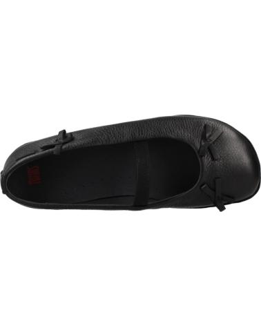 Ballerinas CAMPER  für Damen ZAPATOS NINA MODELO TWS KIDS COLOR  NEGRO