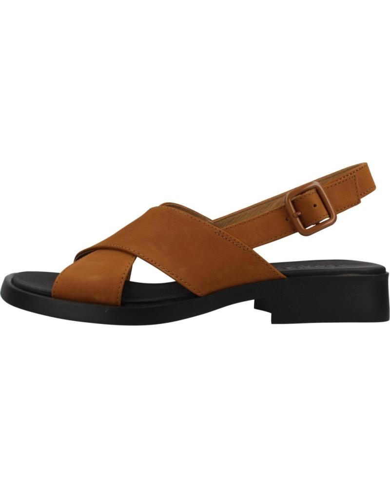 Sandalias CAMPER de Mujer SANDALIAS MUJER MODELO 005 DANA COLOR MARRON Sandalias CAMPER de Mujer SANDALIAS MUJER MODELO 005 DANA COLOR MARRON