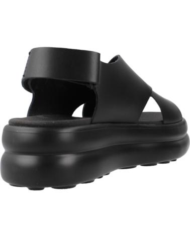 Sandales CAMPER  pour Femme SANDALIAS MUJER MODELO K201727-001 COLOR  NEGRO
