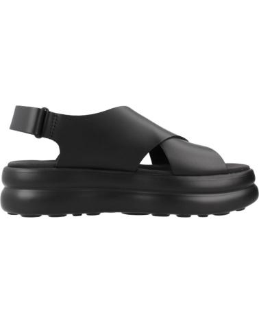Sandales CAMPER  pour Femme SANDALIAS MUJER MODELO K201727-001 COLOR  NEGRO