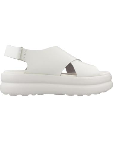 Sandales pour Femme CAMPER SANDALIAS MUJER MODELO K201727-002 COLOR BLANCO