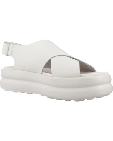 Sandales pour Femme CAMPER SANDALIAS MUJER MODELO K201727-002 COLOR BLANCO