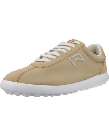 Sportivo per Donna CAMPER ZAPATILLAS MUJER MODELO PELOTAS XLF COLOR BEIS BEIGE