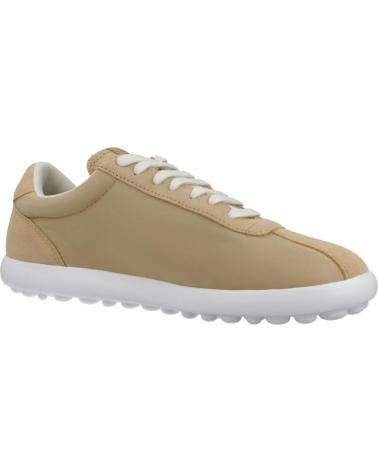 Sportivo per Donna CAMPER ZAPATILLAS MUJER MODELO PELOTAS XLF COLOR BEIS BEIGE