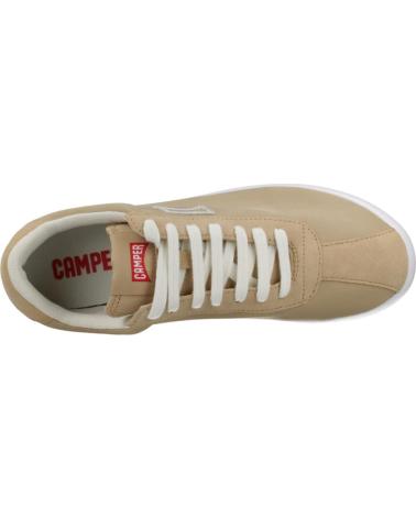 Sportivo per Donna CAMPER ZAPATILLAS MUJER MODELO PELOTAS XLF COLOR BEIS BEIGE