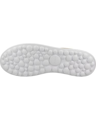 Sportivo per Donna CAMPER ZAPATILLAS MUJER MODELO PELOTAS XLF COLOR BEIS BEIGE